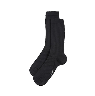 Stems Eco-conscious Cashmere Crew Socks