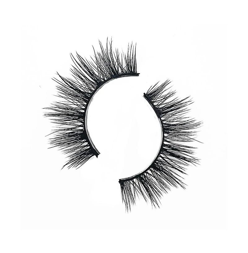 3-Pack Pinkfetti 3D Fauxmink Lash bar False Eyelashes