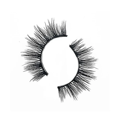 3-Pack Pinkfetti 3D Fauxmink Lash bar False Eyelashes