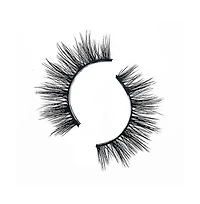 3-Pack Pinkfetti 3D Fauxmink Lash bar False Eyelashes