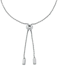 Michael Kors Gold-Tone or Silver-Tone Logo Id Slider Bracelet