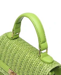 Like Dreams Neo Straw Crossbody