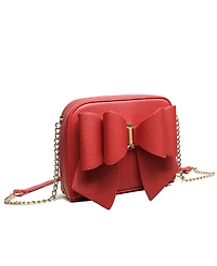 Like Dreams Chloe Bow Mini Crossbody