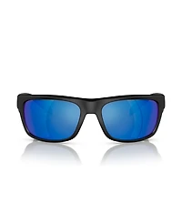 Native Men's Ashdown Polarized Sunglasses, Mirror Polar XD9003