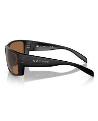 Native Men's Griz Polarized Sunglasses