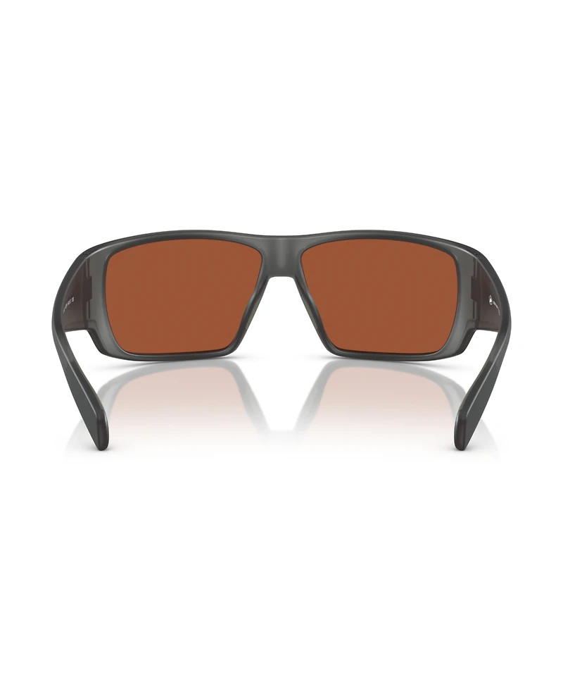 Native Men's Sightcaster Polarized Sunglasses, Mirror Polar XD9021