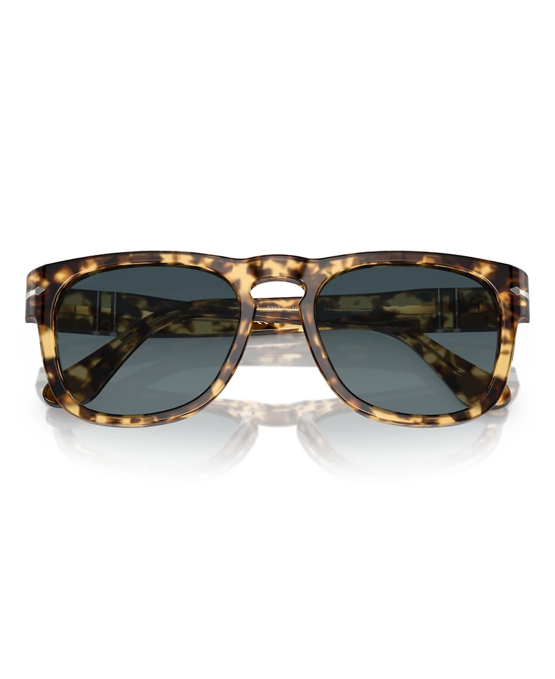 Persol Unisex Elio Polarized Sunglasses, Gradient PO3333S
