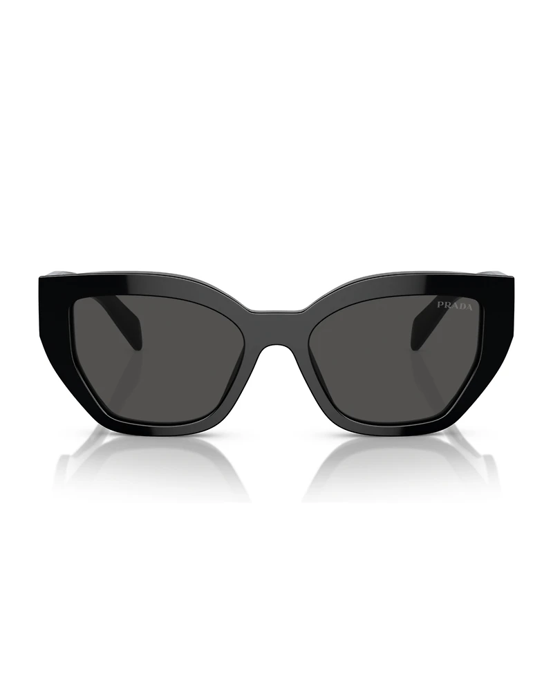 Prada Lettering Butterfly Women's Sunglasses, Pr A09S