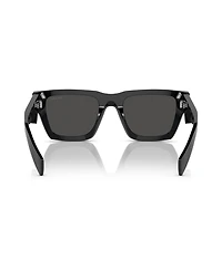 Prada Symbole Square Men's Sunglasses, Pr A06S