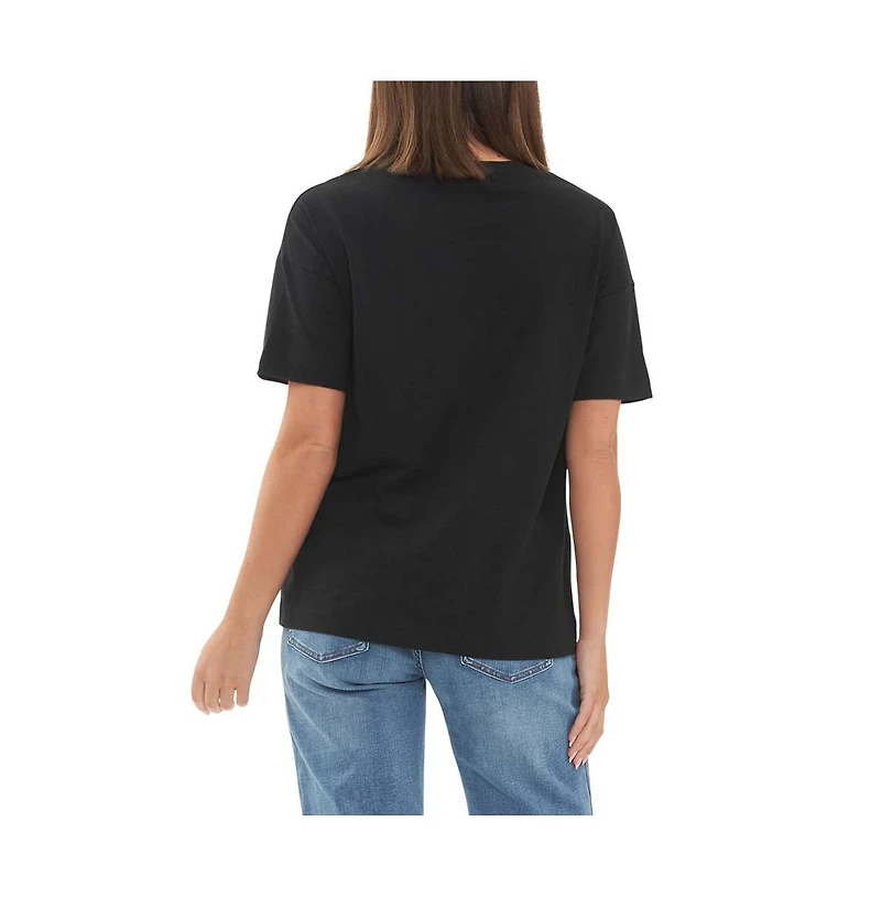 Ripe Maternity Claud Crew Neck Tee