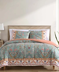 Hallmart Collectibles Vilano 3-Pc. Comforter Sets