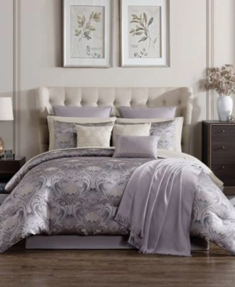 Hallmart Collectibles Vivica 14 Pc. Comforter Set