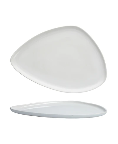 Fortessa Cloud Terre Duke Serving Platter