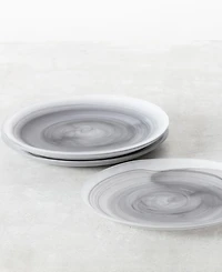 Fortessa La Jolla Dinner Plates, Service for 4