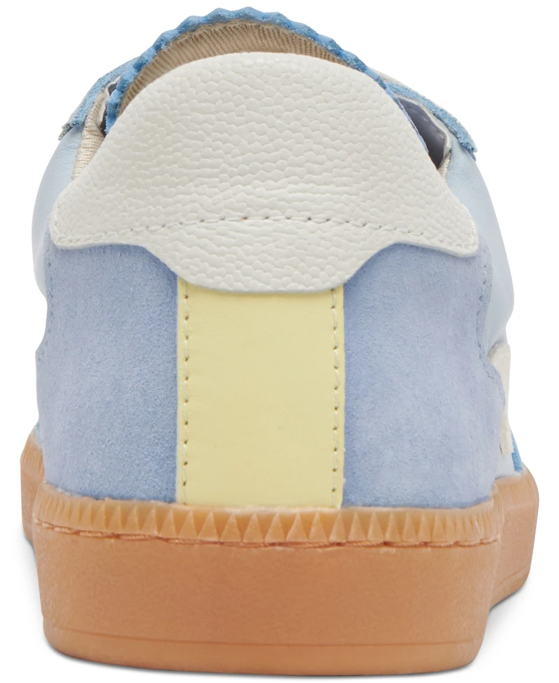 Dolce Vita Women's Notice Low-Profile Lace-Up Sneakers