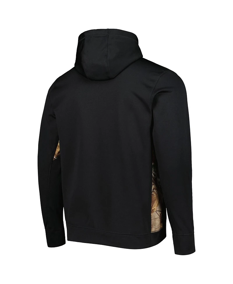 Men's Dunbrooke Black, Camo San Francisco Giants Ranger Pullover Hoodie