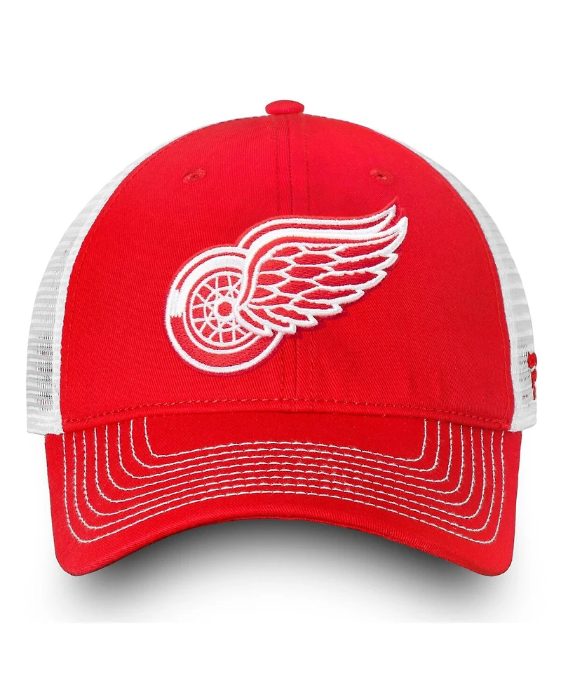 Men's Fanatics Red
