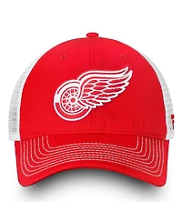 Men's Fanatics Red