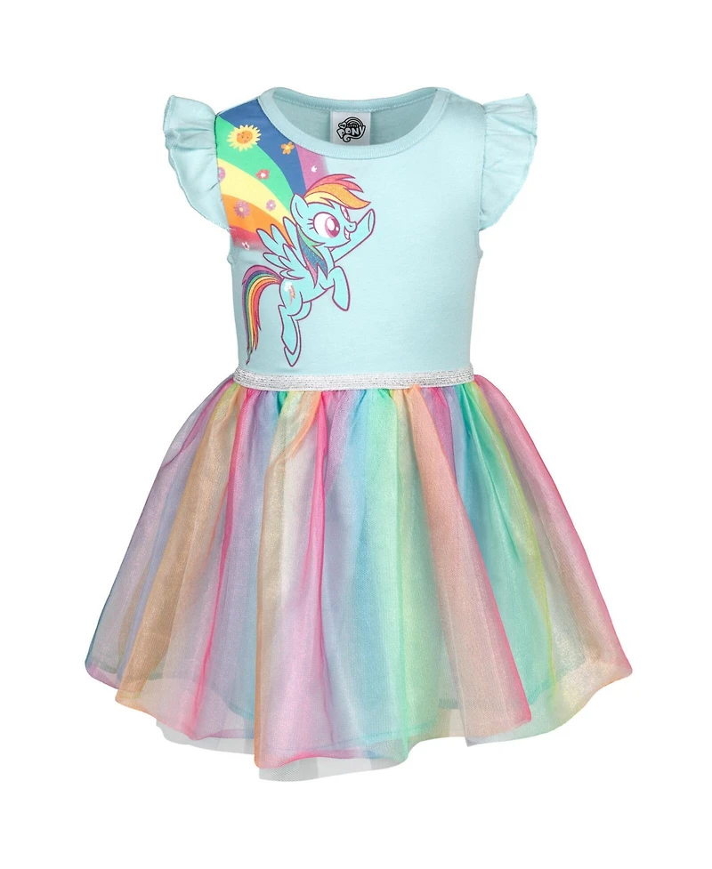 My Little Pony Girls Dress