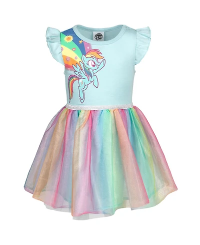 My Little Pony Girls Dress
