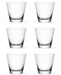 La Rochere Handmade 12 oz. Antoine Tumbler, Set of 6