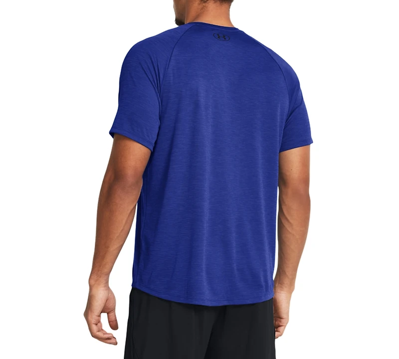 Under Armour Men's Ua Tech Textured Performance T-Shirt