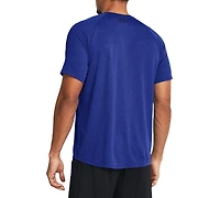 Under Armour Men's Ua Tech Textured Performance T-Shirt