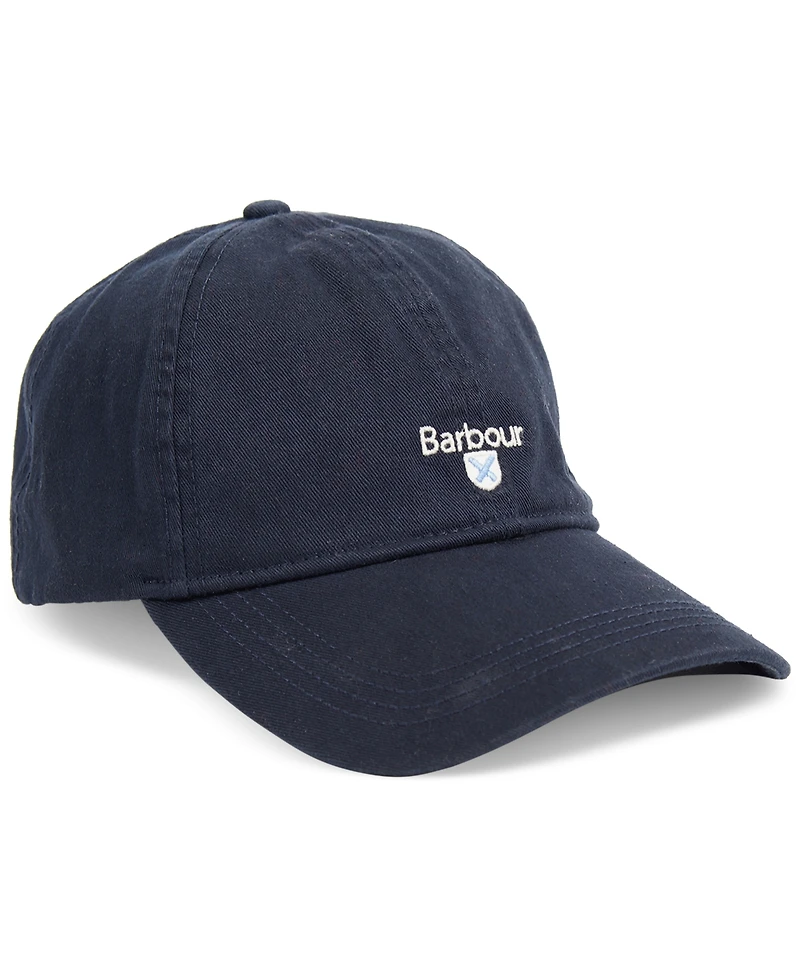 Barbour Men's Cascade Logo Embroidered Sport Cap
