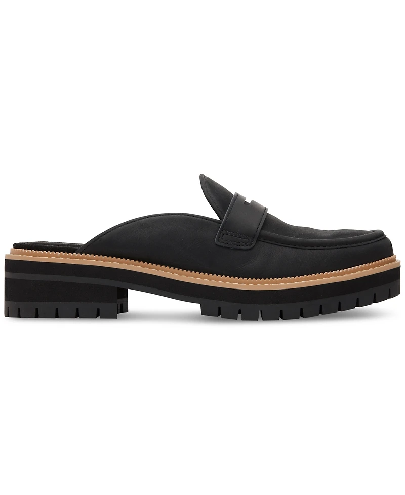 Toms Women's Cara Lug Sole Loafer Mules