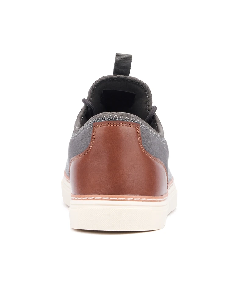 Reserved Footwear Men's New York Beck Low Top Sneakers