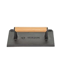 Stan sport Pre-Seasoned Cast Iron Grill Press