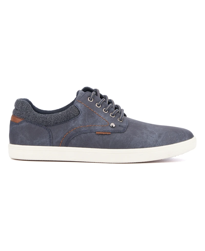 Reserved Footwear Men's New York Dan Low Top Sneakers