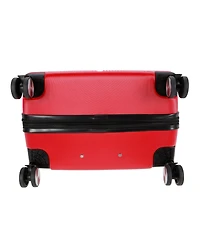 Tag Cityscape 4 Piece Hardside Luggage Set