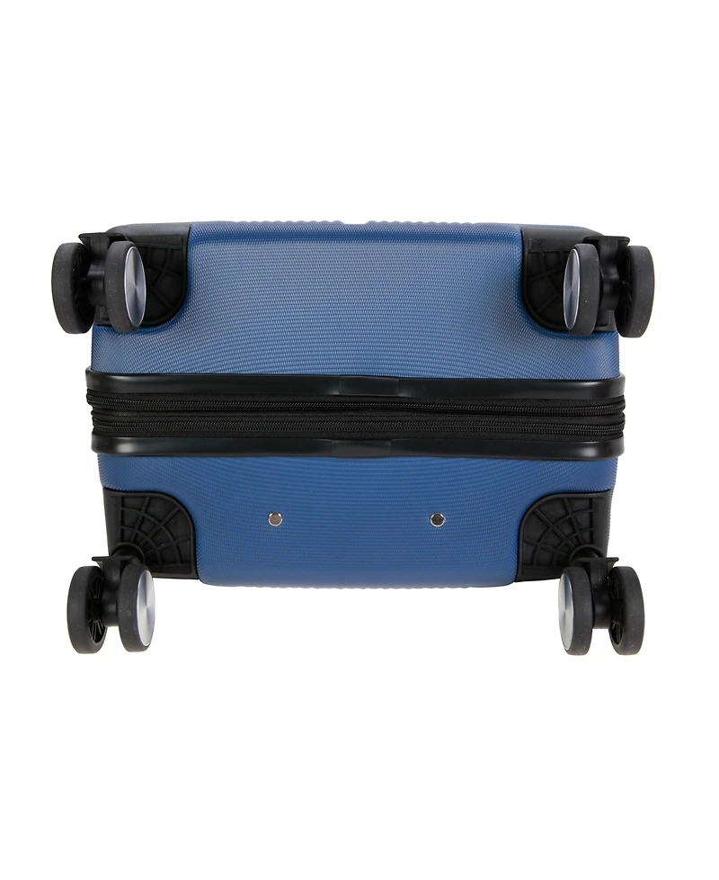 Tag Cityscape 4 Piece Hardside Luggage Set