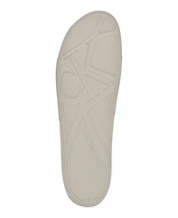 Calvin Klein Men's Wiston Pool Slip-On Flat Slides