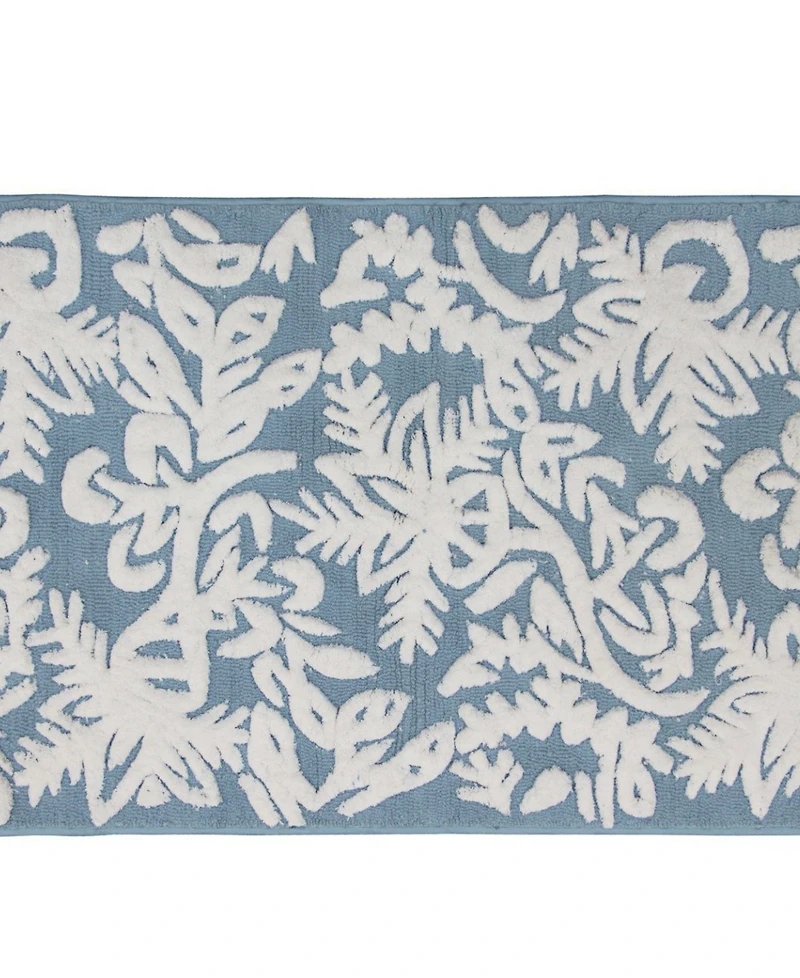 John Robshaw Pasak Bath Rug, 24" x 36"