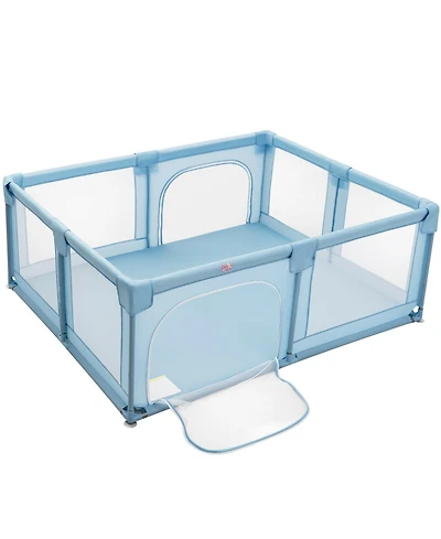 Baby Playpen Extra Large Kids Activity Center Safety Play