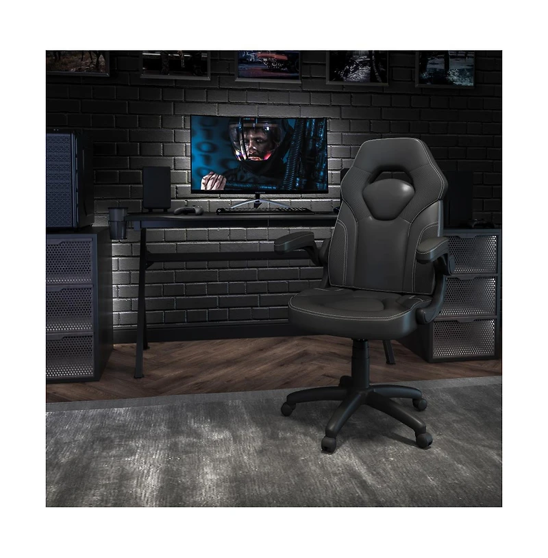Z100 Gaming Chair Racing Office Ergonomic Computer Pc Adjustable Swivel