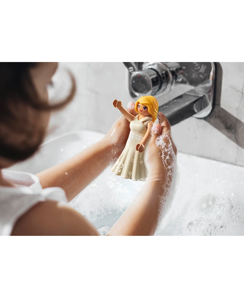 Playmobil Color with Crayola