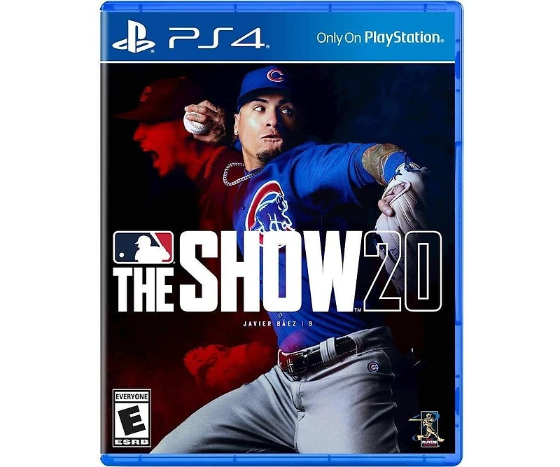 Sony Computer Entertainment Mlb The Show 20 - PlayStation 4