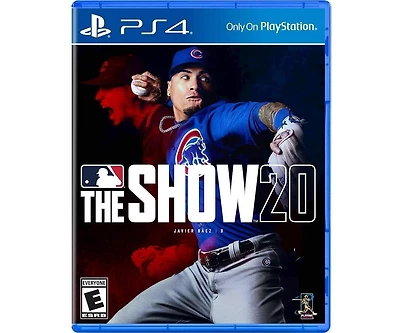 Sony Computer Entertainment Mlb The Show 20 - PlayStation 4