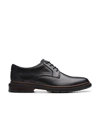 Clarks Men's Collection Burchill Derby Lace Up Dress Shoe