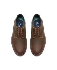 Clarks Men's Collection Burchill Derby Lace Up Dress Shoe