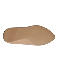 Easy Spirit Women's Fellia Slip-On Pointy Toe Dress Flats