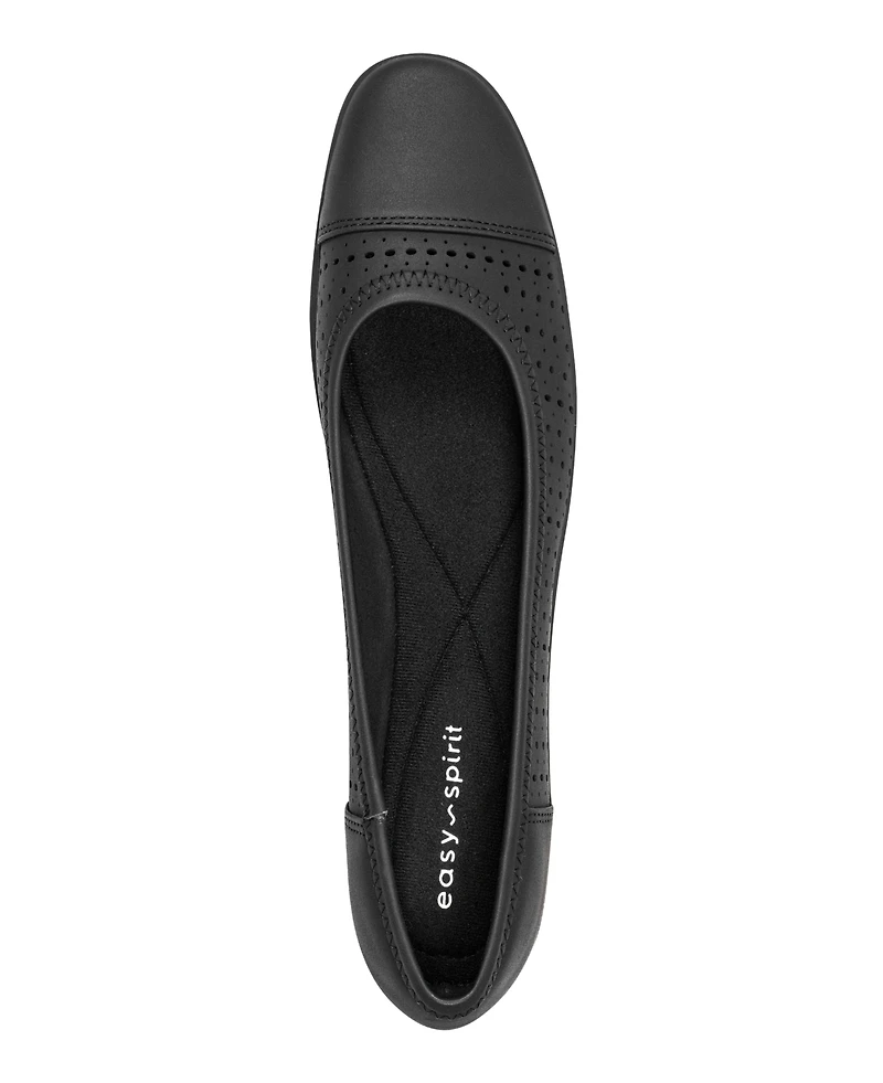 Easy Spirit Women's Avien Lightweight Slip-On Flats