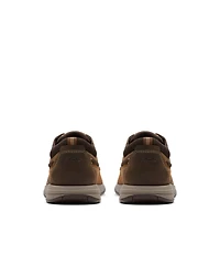 Clarks Men's Collection Sailview Lace up Casual Shoes