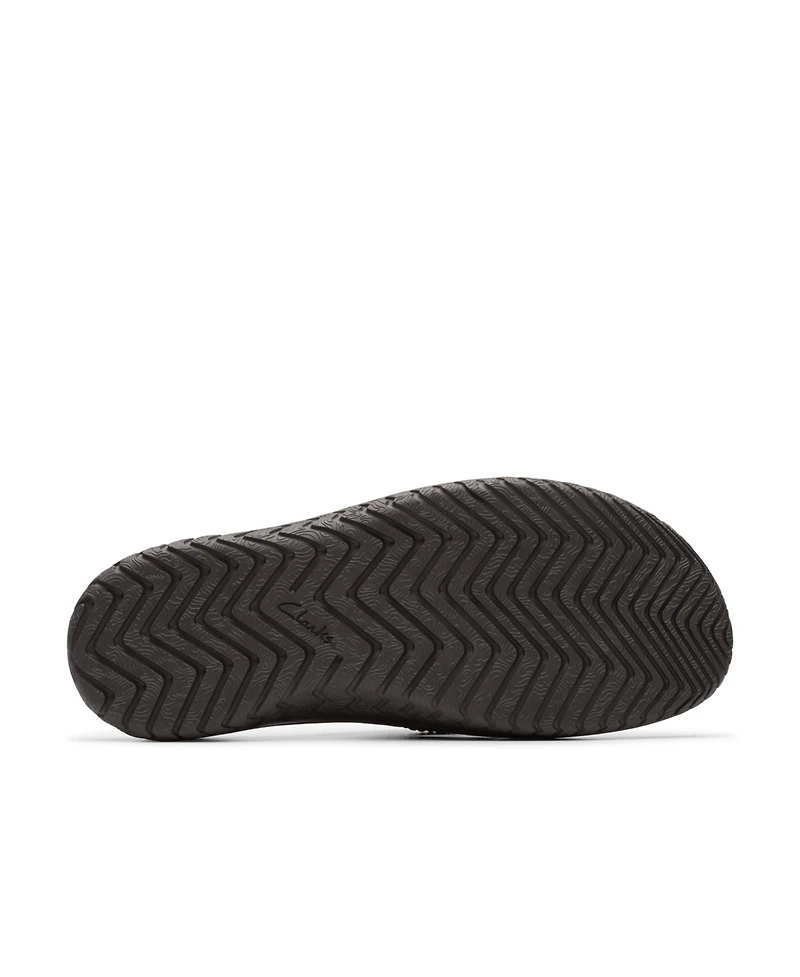 Clarks Men's Collection Wesley Sun Slip On Sandals
