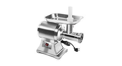 1100W Stainless Steel Heavy Duty #22 Electric Meat Grinder