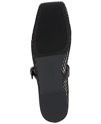 I.n.c. International Concepts Jadis Square Toe Ballet Flats, Created for Macy's