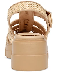 Wild Pair Heraa Fisherman Lug Sole Sandals, Created for Macy's